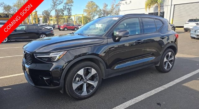 2026 Volvo XC40