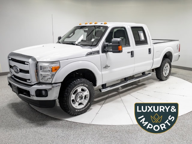 2016 Ford F-250 Super Duty
