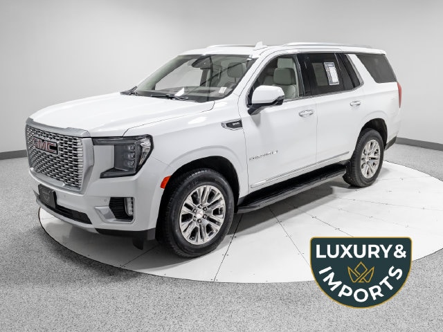 2022 GMC Yukon