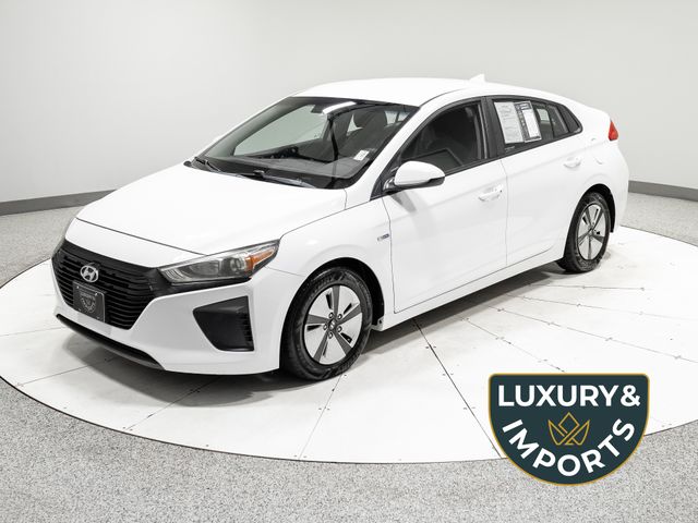 2018 Hyundai IONIQ