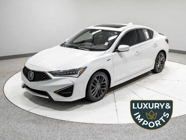 2019 Acura ILX