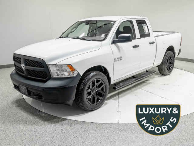2018 RAM 1500 Pickup
