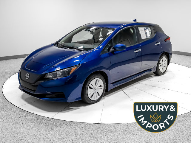 2025 Nissan Leaf