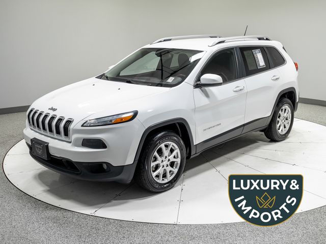 2018 Jeep Cherokee