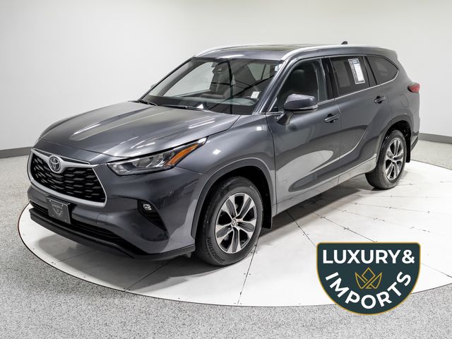 2022 Toyota Highlander