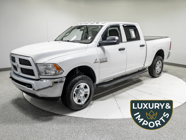 2017 RAM 3500 Pickup