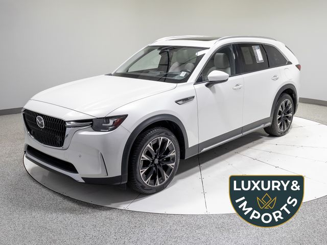 2024 Mazda CX-90 Plug-In Hybrid
