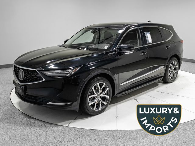 2024 Acura MDX