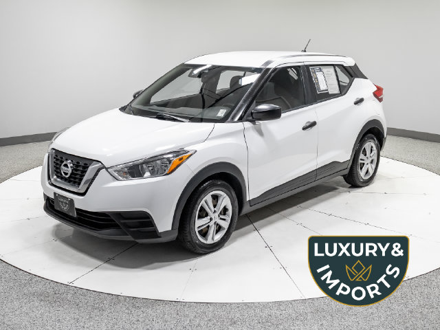 2020 Nissan Kicks