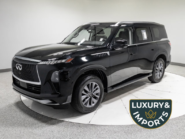2025 INFINITI QX80