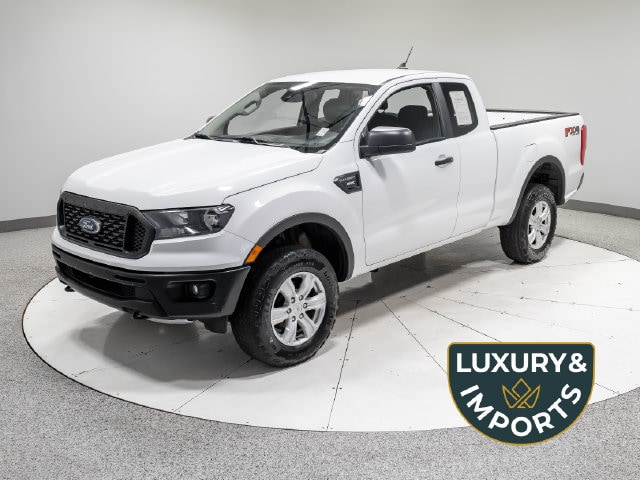 2021 Ford Ranger