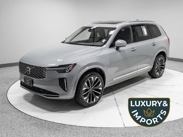 2026 Volvo XC90