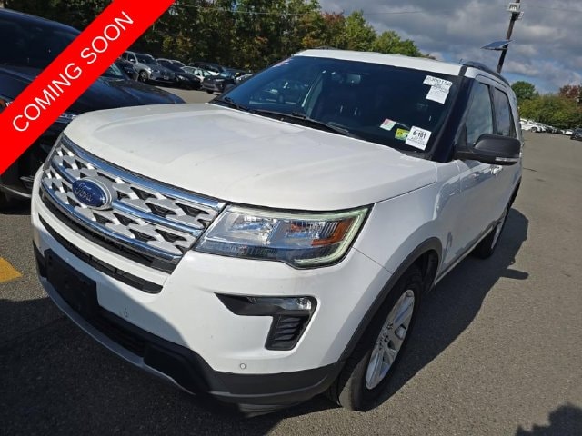 2019 Ford Explorer