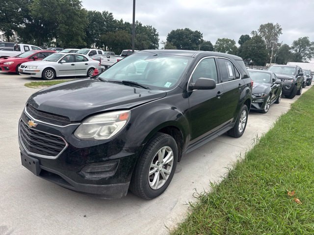 2017 Chevrolet Equinox