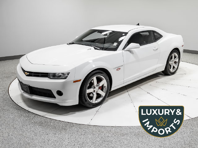 2015 Chevrolet Camaro