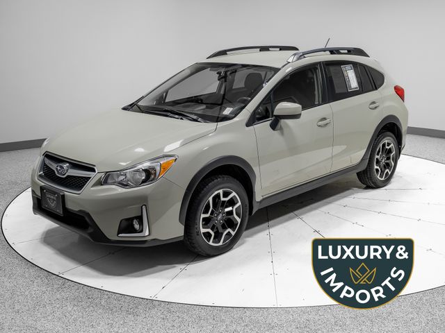 2016 Subaru Crosstrek