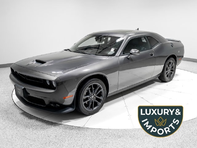 2022 Dodge Challenger