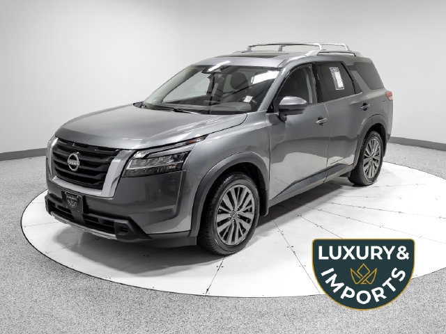 2024 Nissan Pathfinder