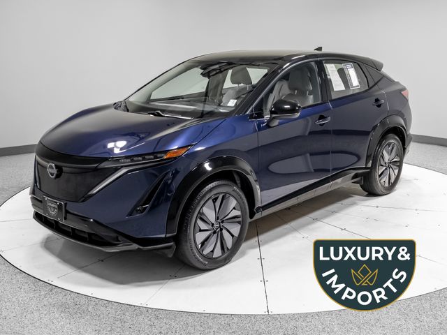 2024 Nissan ARIYA