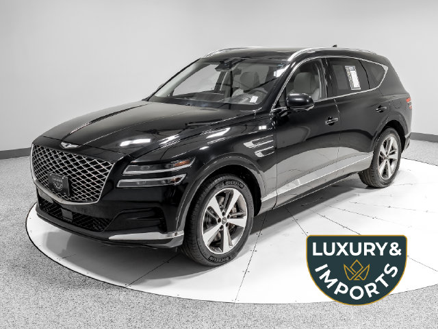 2023 GENESIS GV80