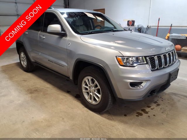 2018 Jeep Grand Cherokee