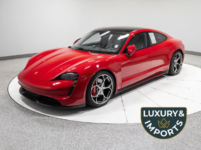 2020 Porsche Taycan
