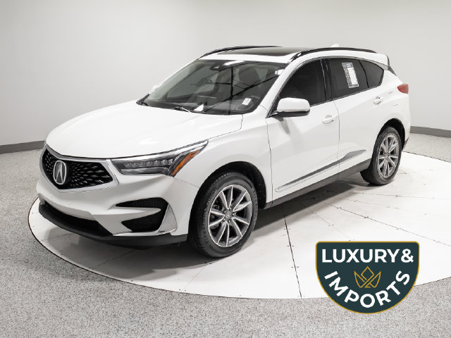2019 Acura RDX