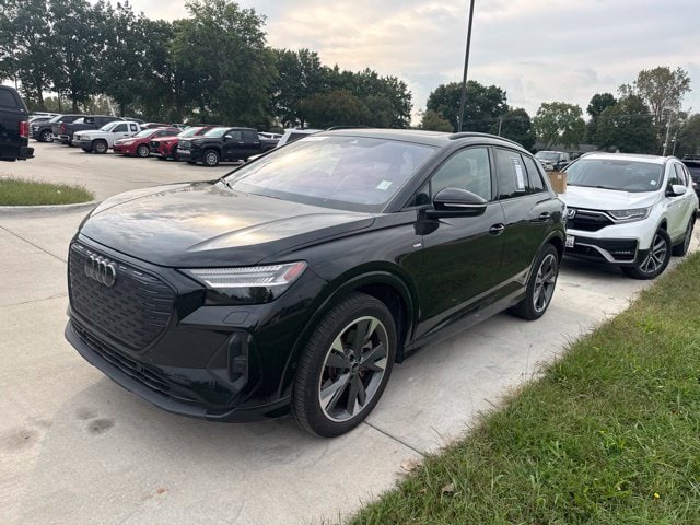 2024 Audi Q4 e-tron