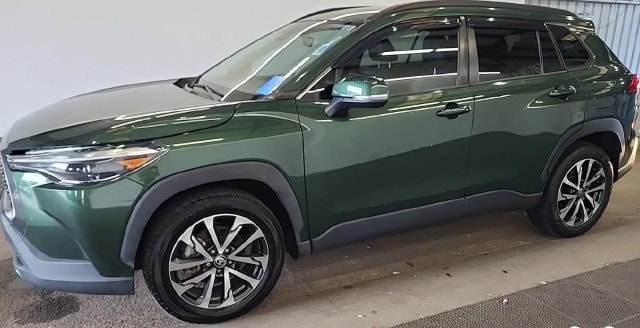 2022 Toyota Corolla Cross
