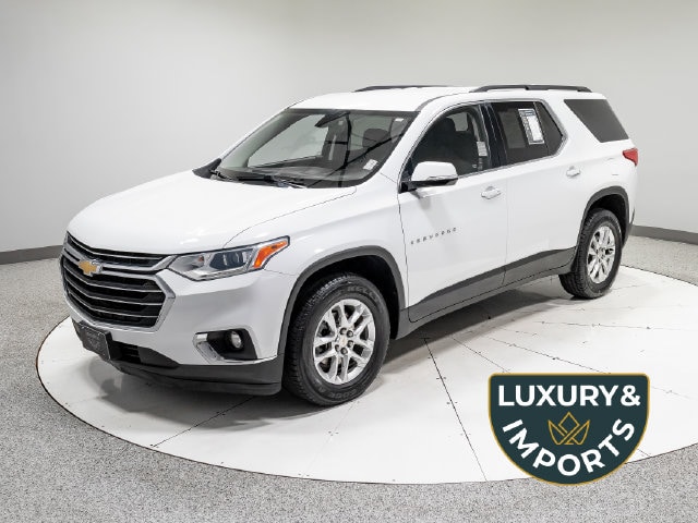 2020 Chevrolet Traverse
