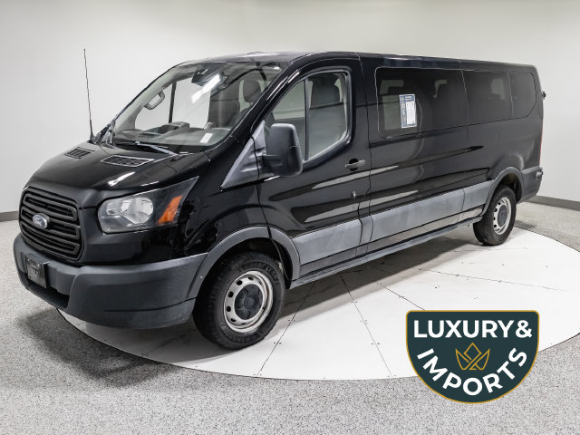 2018 Ford Transit Wagon