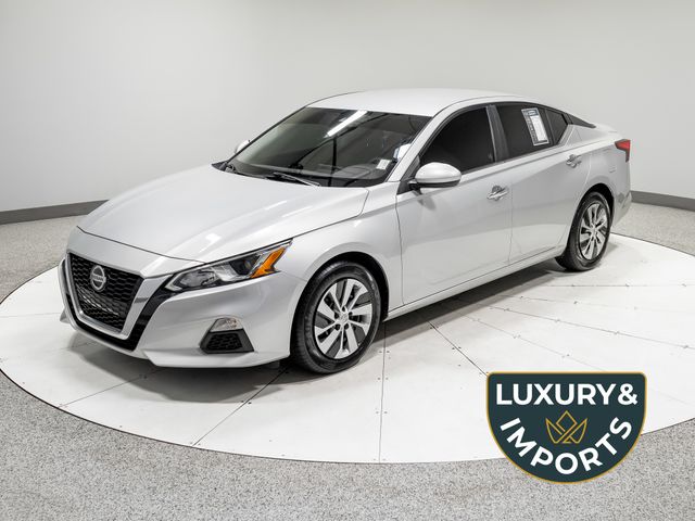 2021 Nissan Altima