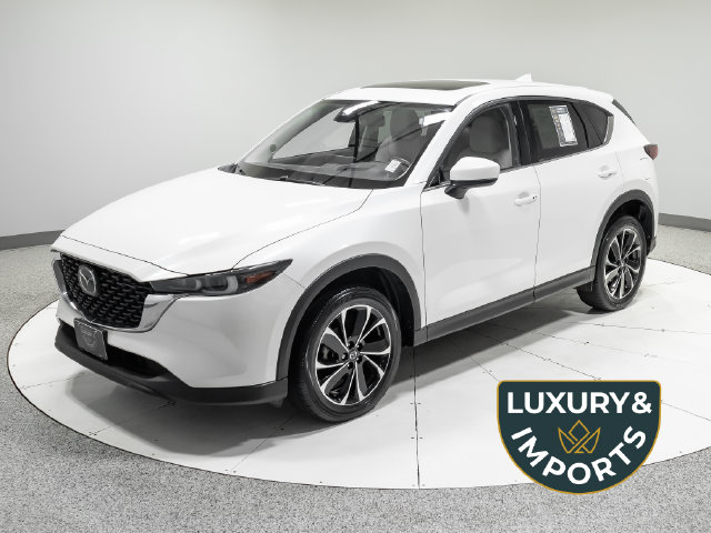 2022 Mazda CX-5