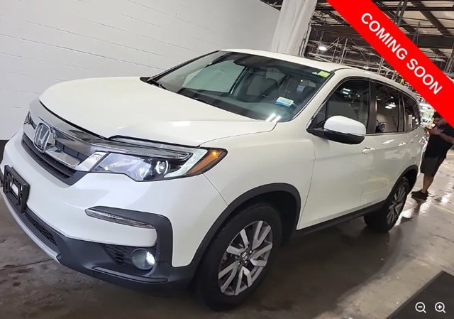 2019 Honda Pilot