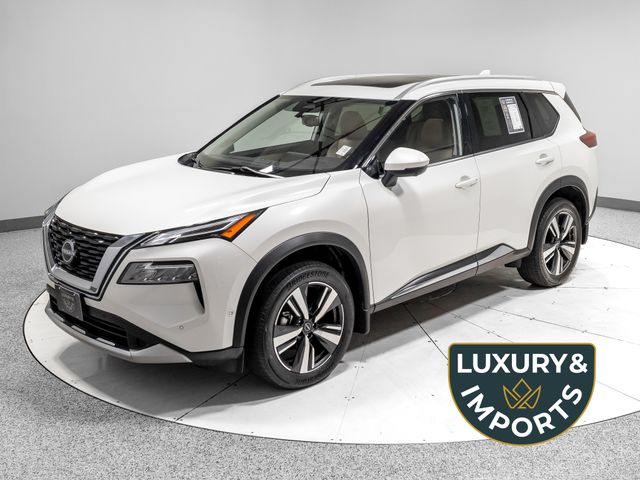 2023 Nissan Rogue
