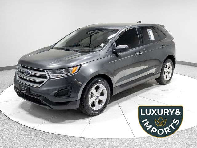 2018 Ford Edge