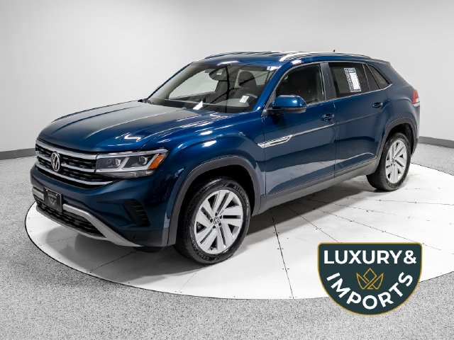 2023 Volkswagen Atlas Cross Sport