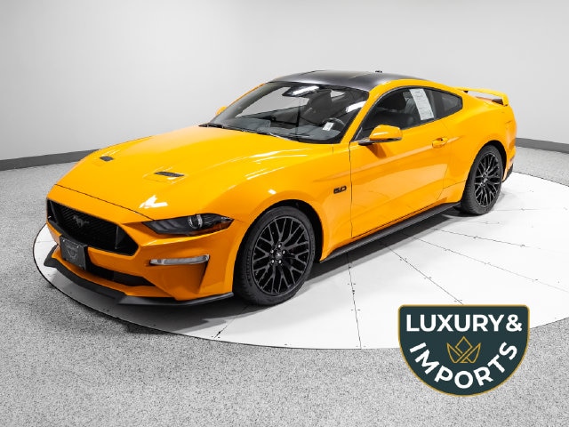 2019 Ford Mustang