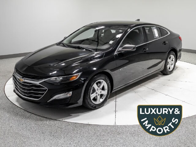 2020 Chevrolet Malibu