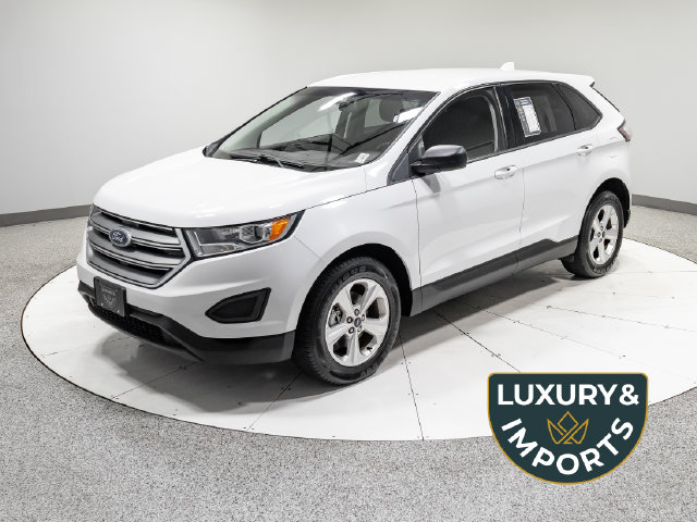 2018 Ford Edge