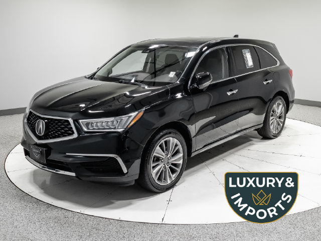 2017 Acura MDX
