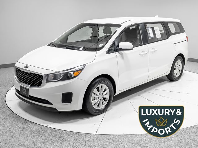 2018 Kia Sedona