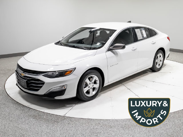 2020 Chevrolet Malibu