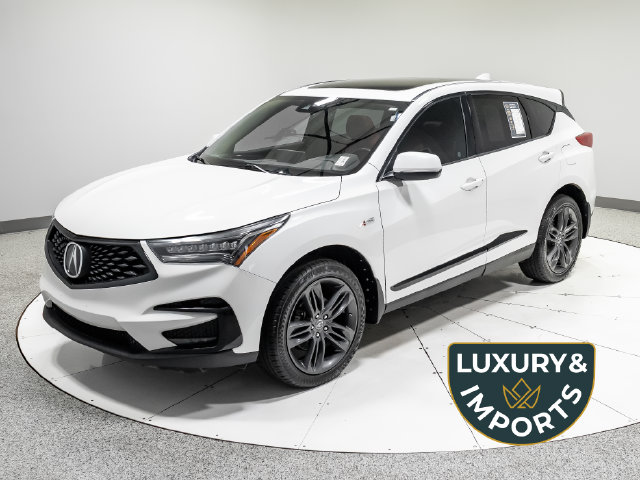 2020 Acura RDX