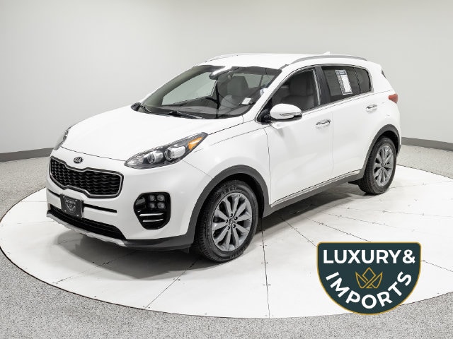 2019 Kia Sportage