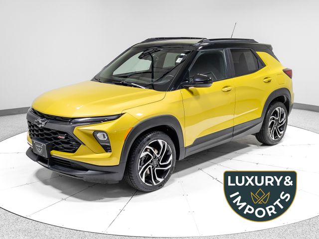 2024 Chevrolet TrailBlazer