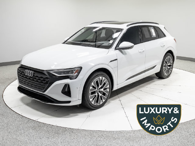 2024 Audi Q8 e-tron