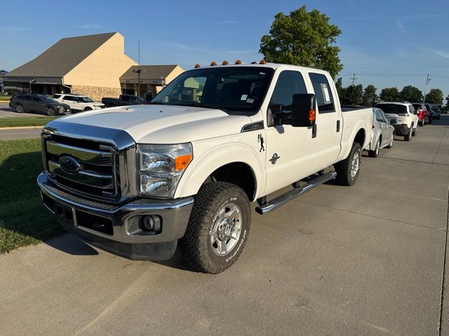 2016 Ford F-250 Super Duty