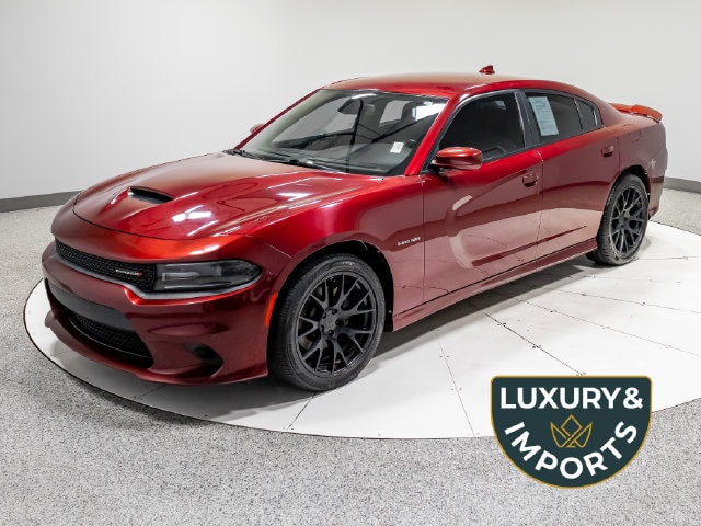 2020 Dodge Charger