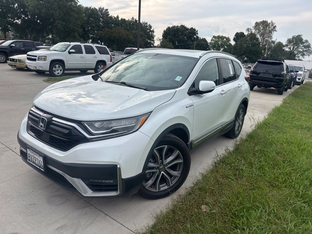 2020 Honda CR-V